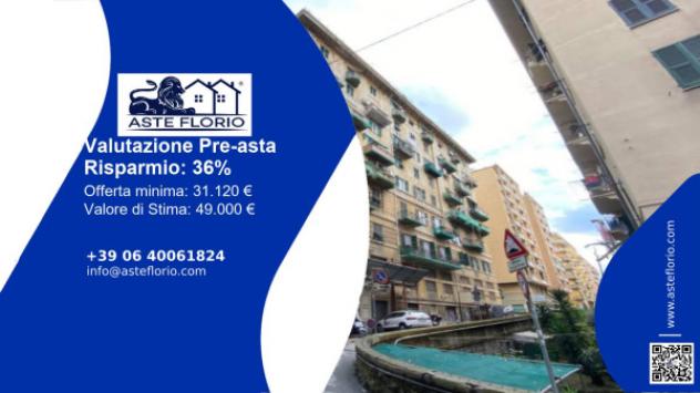 appartamento in vendita a Camogli in zona San Fruttuoso