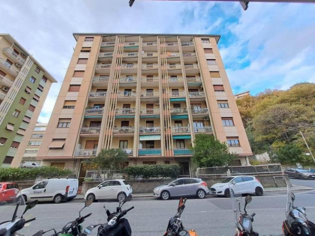 appartamento in vendita a Camogli in zona San Fruttuoso