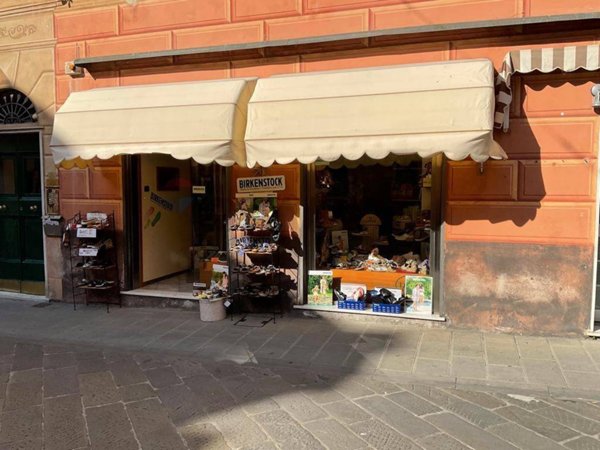 negozio in vendita a Camogli