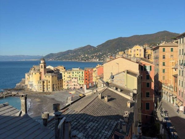 appartamento in vendita a Camogli