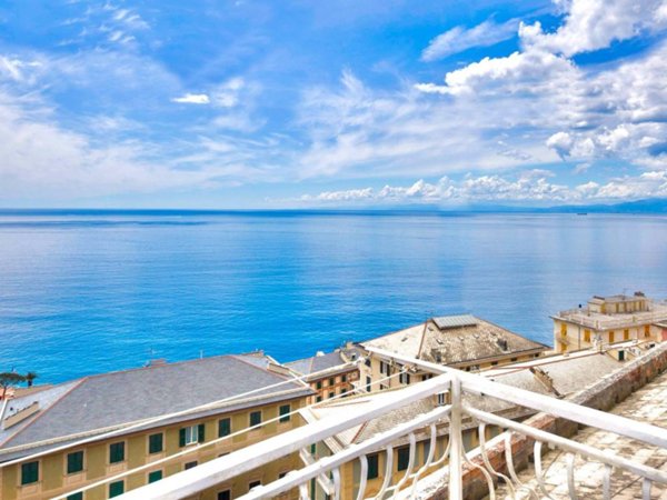 appartamento in vendita a Camogli