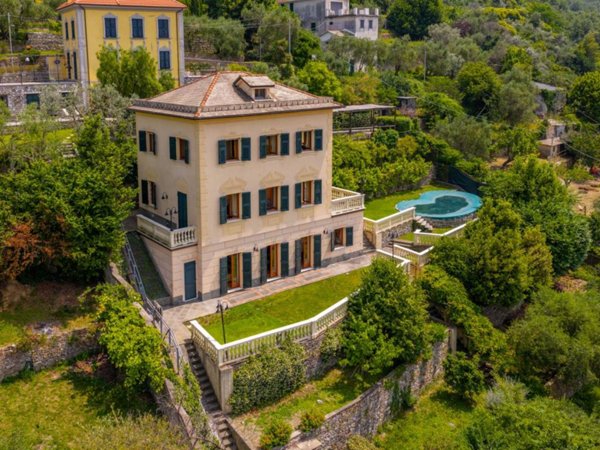 casa indipendente in vendita a Camogli in zona San Rocco