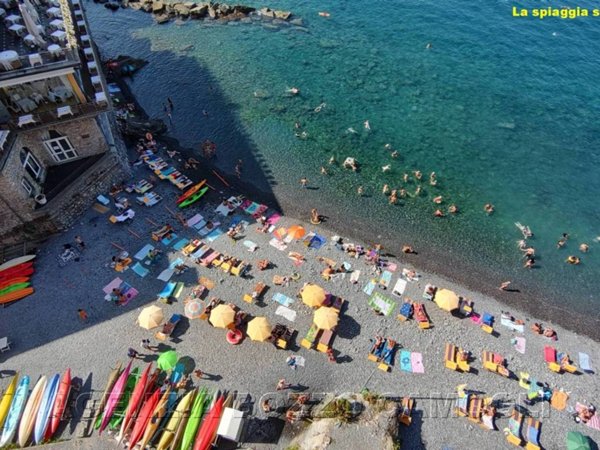 appartamento in vendita a Camogli