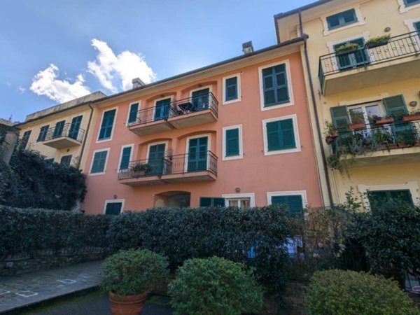 appartamento in vendita a Camogli in zona Ruta