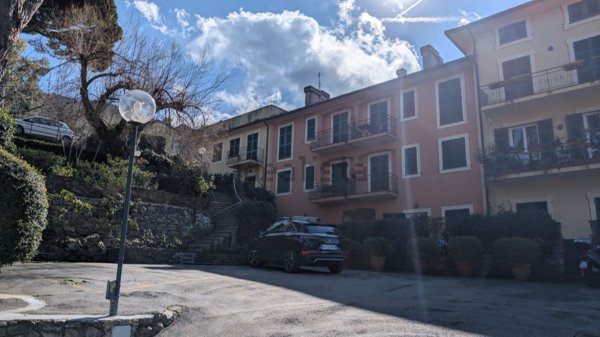 appartamento in vendita a Camogli