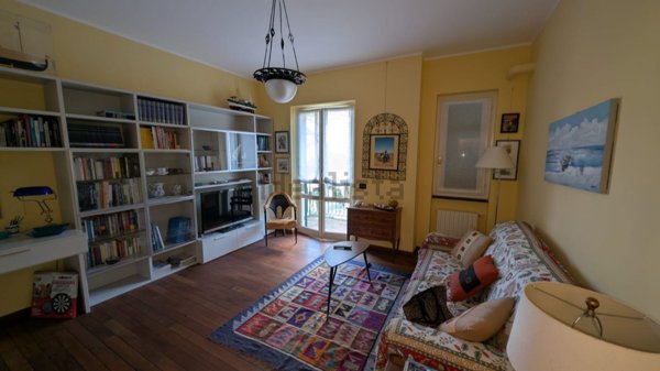 appartamento in vendita a Camogli