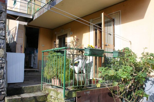 appartamento in vendita a Camogli in zona San Rocco