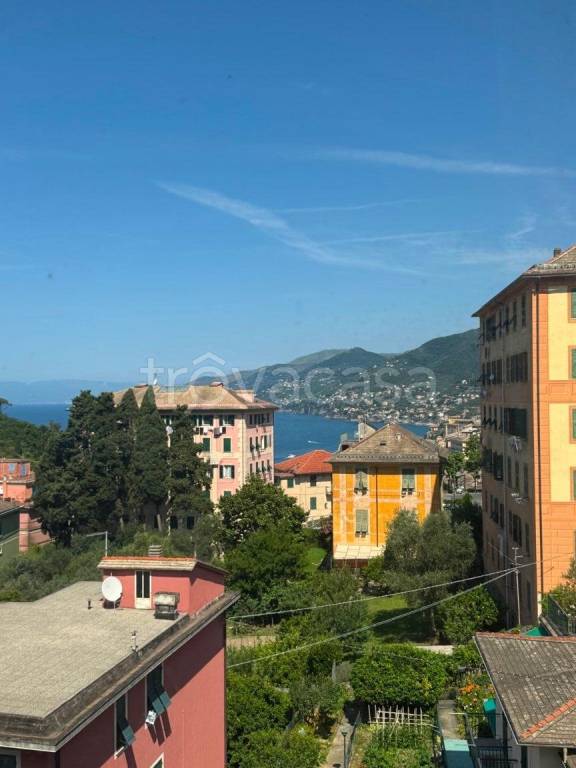 appartamento in vendita a Camogli