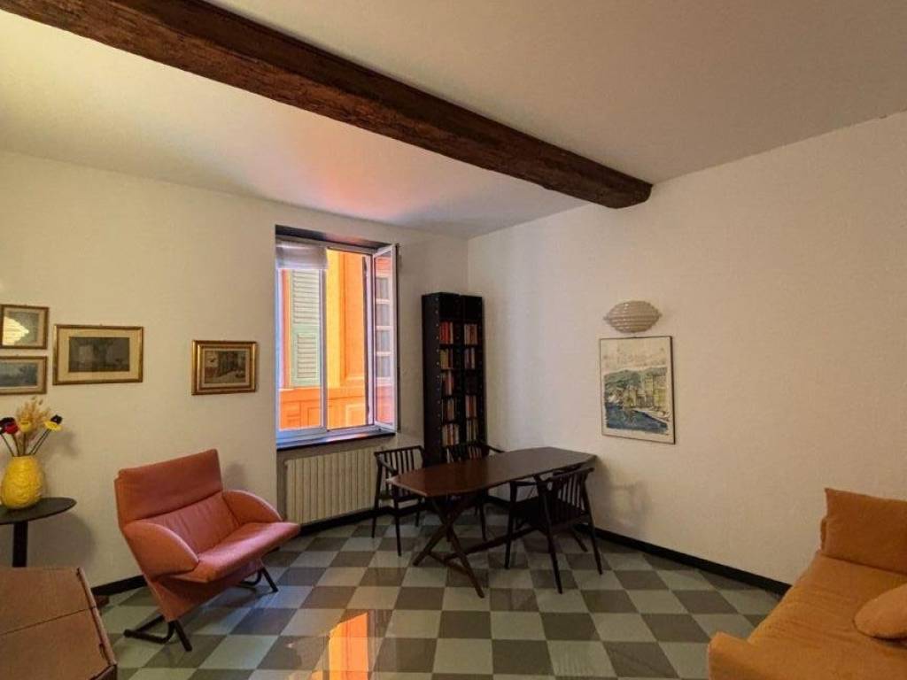 appartamento in vendita a Camogli