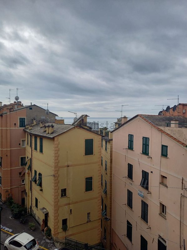 appartamento in vendita a Camogli