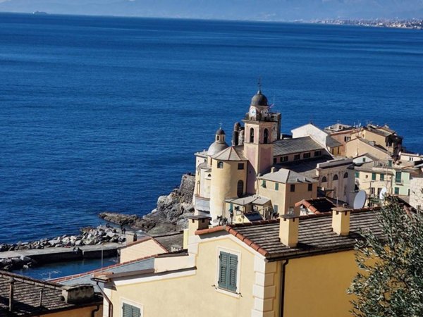 appartamento in vendita a Camogli