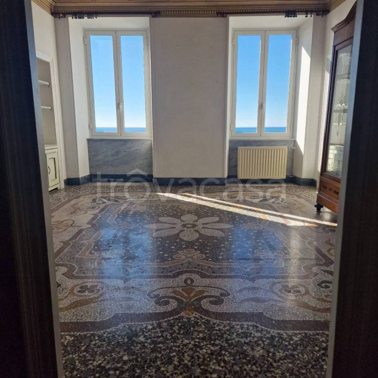 appartamento in vendita a Camogli