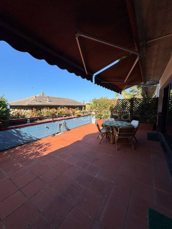 appartamento in vendita a Camogli