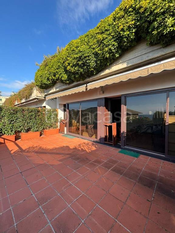 appartamento in vendita a Camogli