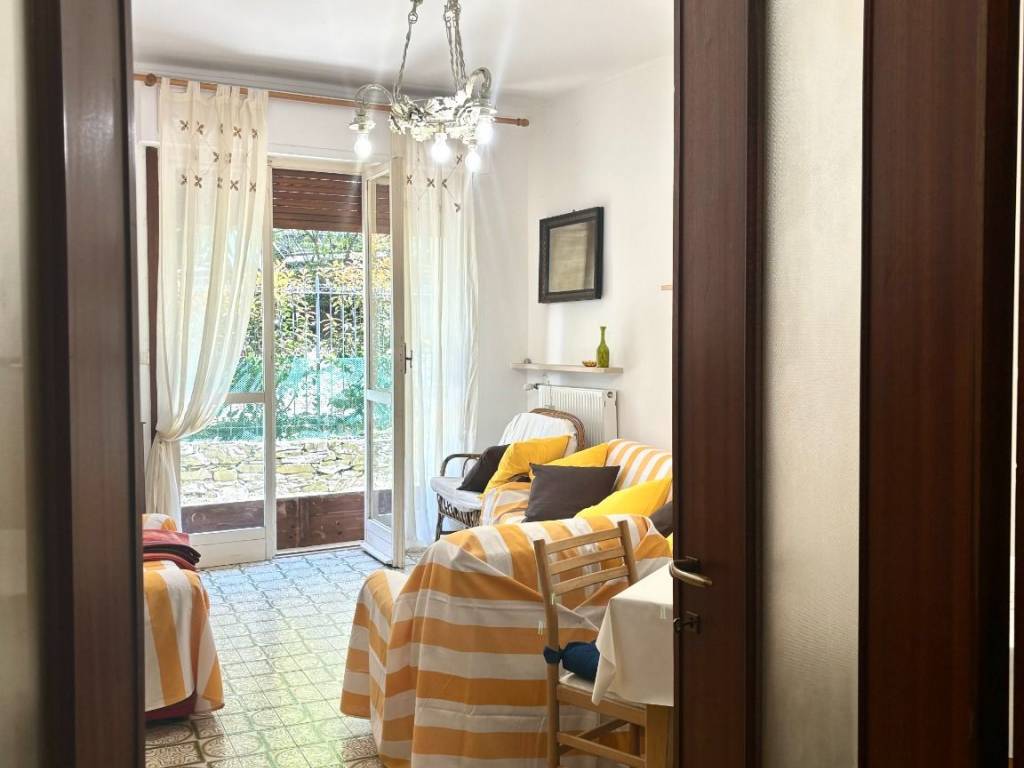appartamento in vendita a Camogli