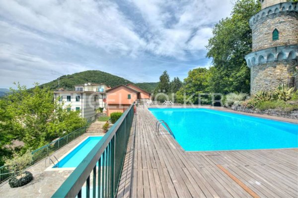 appartamento in vendita a Camogli in zona Ruta