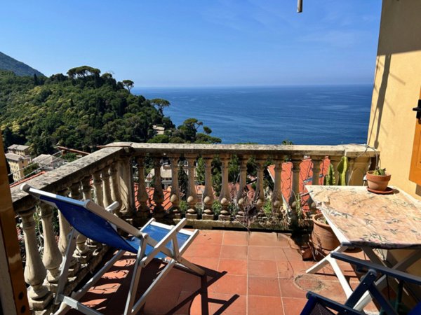 appartamento in vendita a Camogli