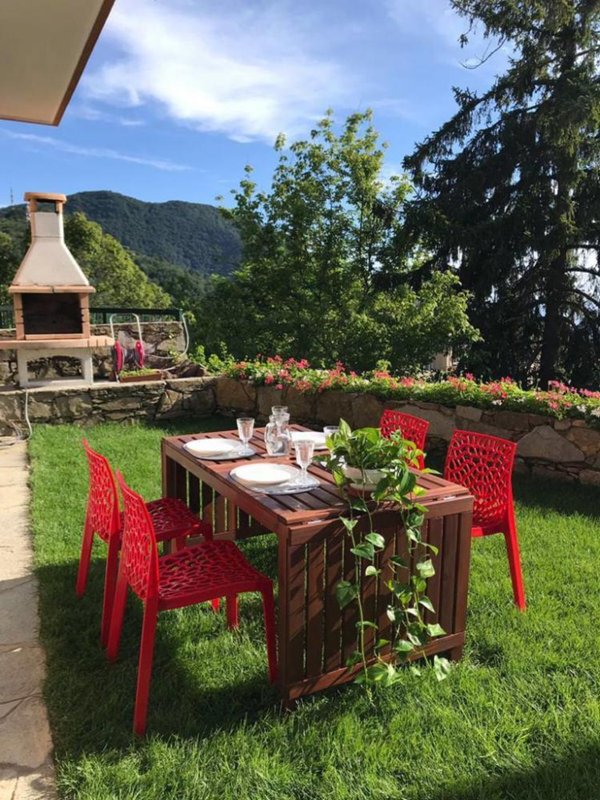 casa indipendente in vendita a Camogli in zona Ruta