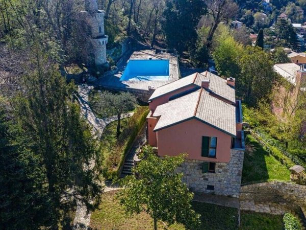 casa indipendente in vendita a Camogli in zona Ruta