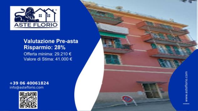 appartamento in vendita a Camogli in zona San Fruttuoso