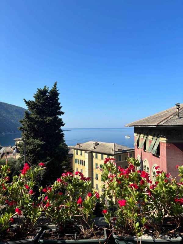 appartamento in vendita a Camogli