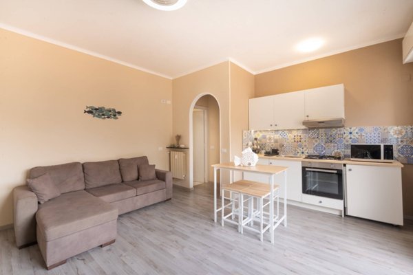 appartamento in vendita a Camogli