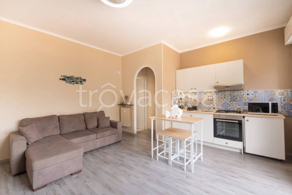 appartamento in vendita a Camogli