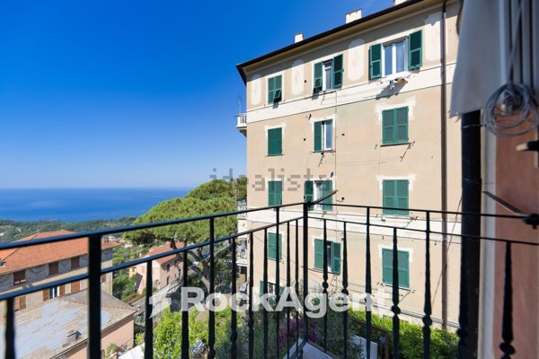 appartamento in vendita a Camogli