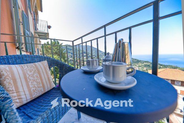 appartamento in vendita a Camogli