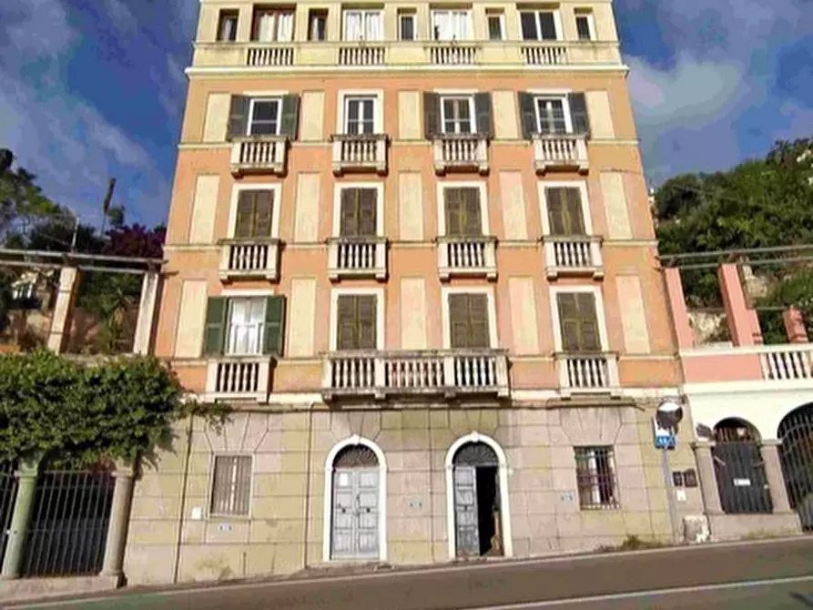 appartamento in vendita a Camogli