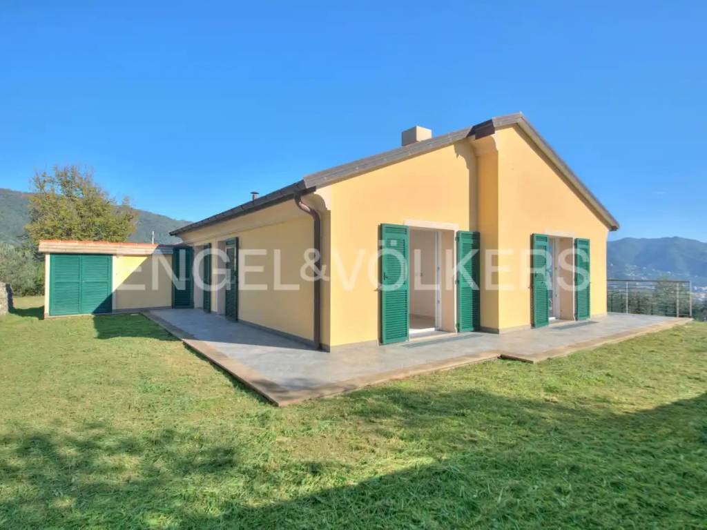 casa indipendente in vendita a Camogli