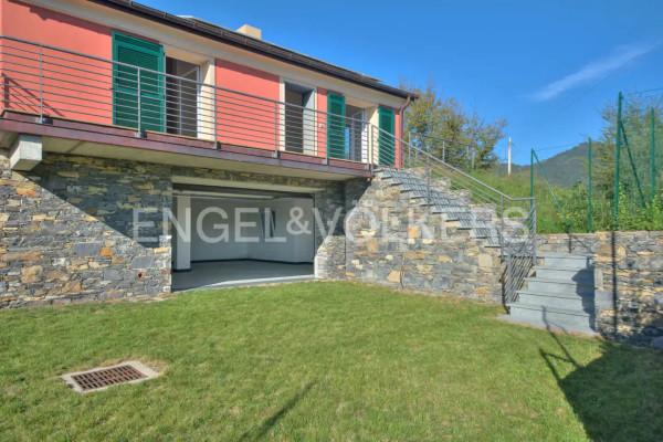 casa indipendente in vendita a Camogli