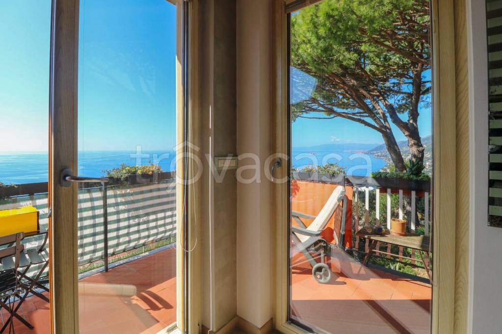 appartamento in vendita a Camogli