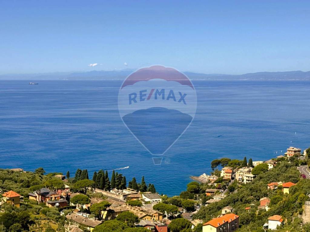 appartamento in vendita a Camogli in zona Ruta
