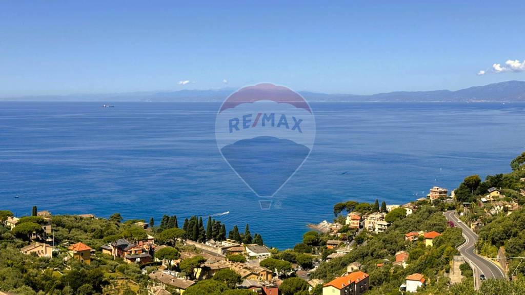 appartamento in vendita a Camogli in zona Ruta