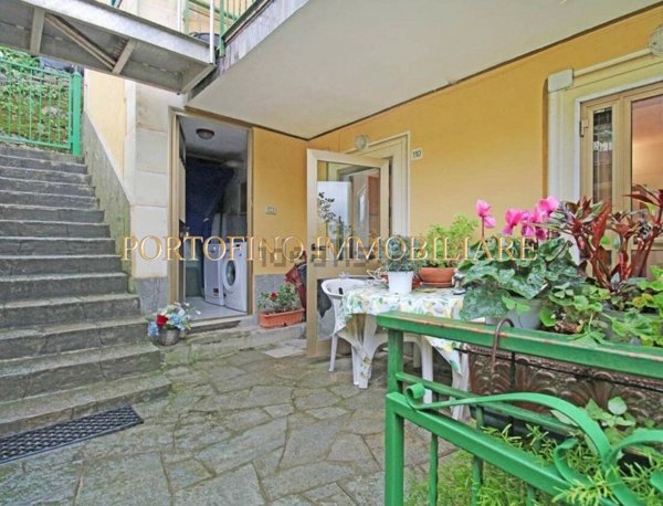 appartamento in vendita a Camogli