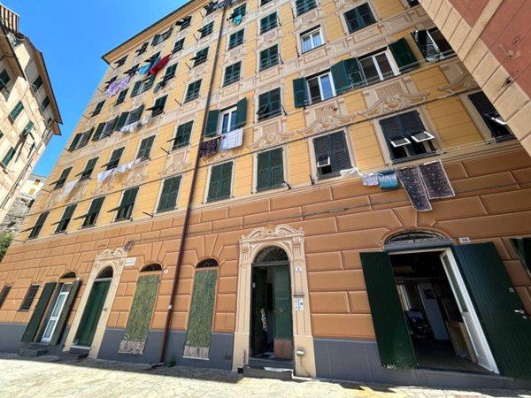 appartamento in vendita a Camogli