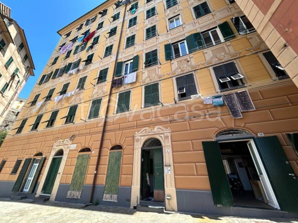 appartamento in vendita a Camogli