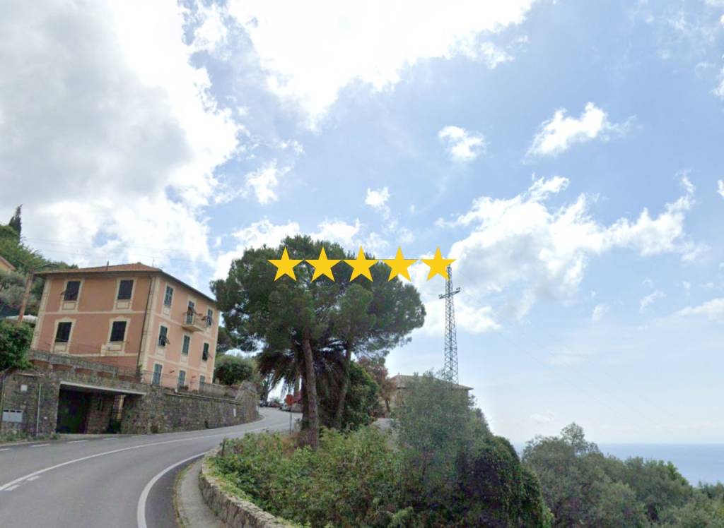 casa indipendente in vendita a Camogli