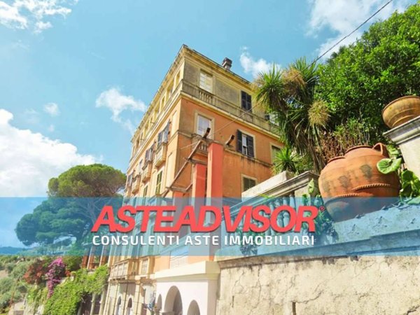 appartamento in vendita a Camogli