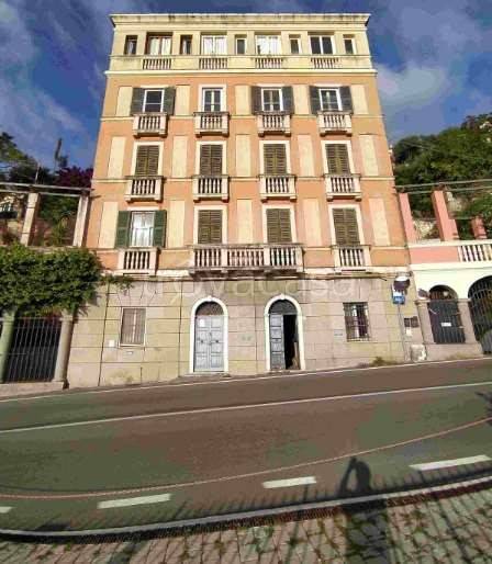 appartamento in vendita a Camogli