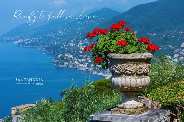 casa indipendente in vendita a Camogli