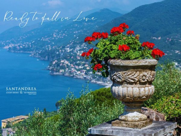 casa indipendente in vendita a Camogli