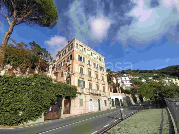 appartamento in vendita a Camogli