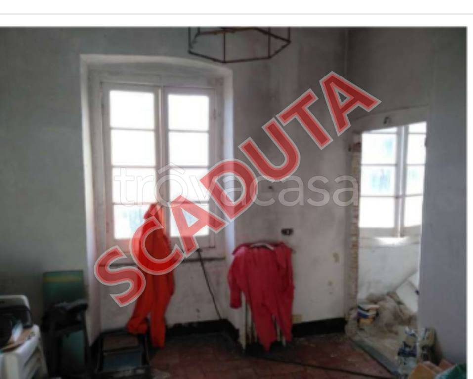 terreno edificabile in vendita a Camogli