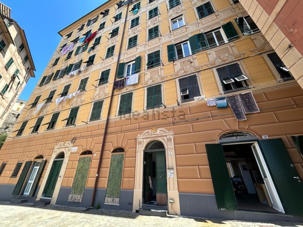 appartamento in vendita a Camogli
