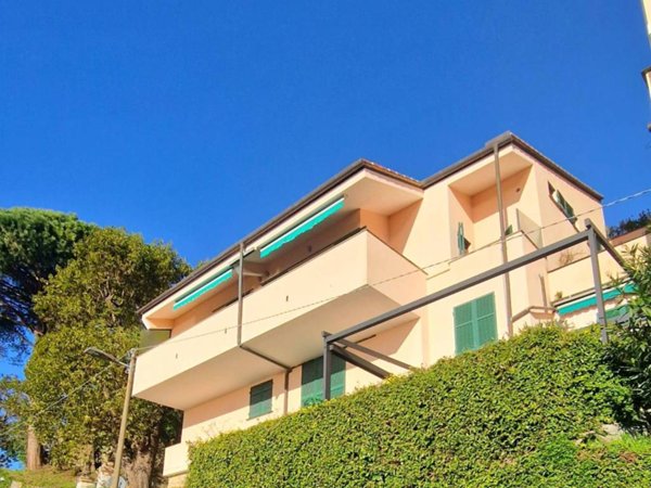 appartamento in vendita a Camogli in zona Ruta
