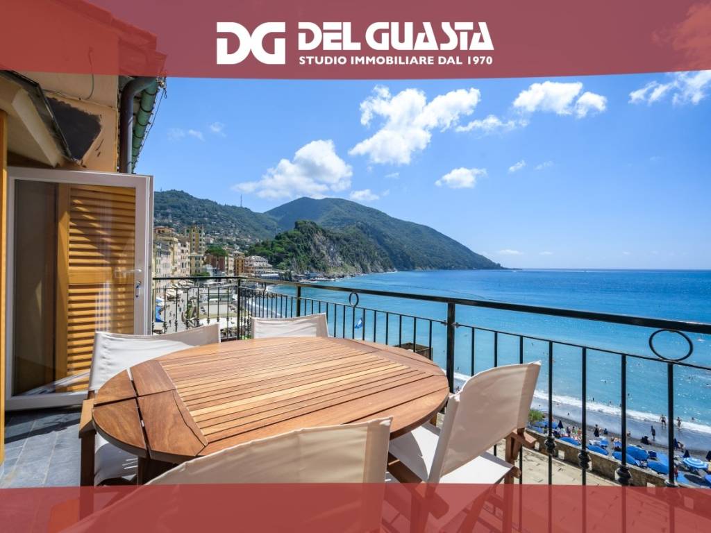 appartamento in vendita a Camogli