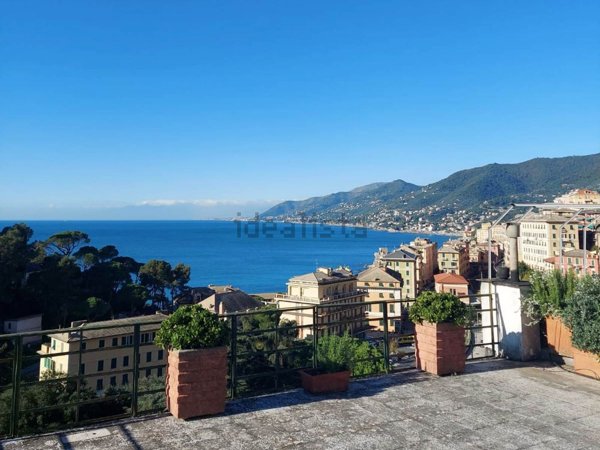 appartamento in vendita a Camogli in zona San Fruttuoso