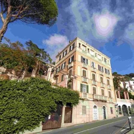 appartamento in vendita a Camogli